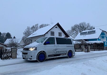 VW T5 Multivan Volkswagen