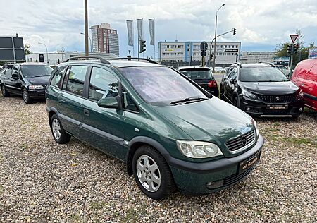 Opel Zafira 1.6 16V Comfort *7-Sitzer *Klima *TÜV NEU