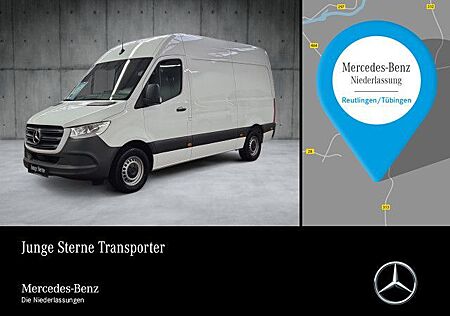 Mercedes-Benz Sprinter 317 CDI KA Hoch 9G+Klima+Navi+MBUX