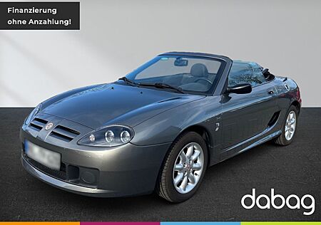 MG TF 115 Spz.EditionSpring nur16.600km Klima