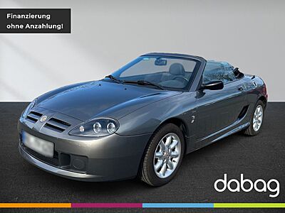 MG TF 115 Spz.EditionSpring nur16.600km Klima
