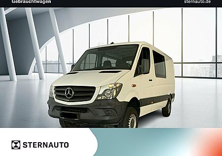 Mercedes-Benz Sprinter 316 4x4 Mixto 36 Klima 6-Sitzer
