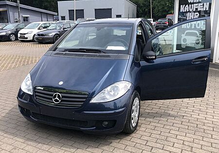 Mercedes-Benz A 170 HU neu, Klima