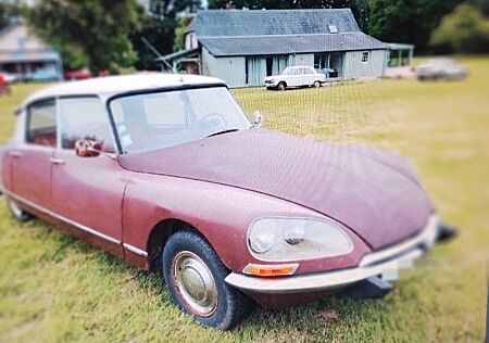 Citroën DS ID 1968