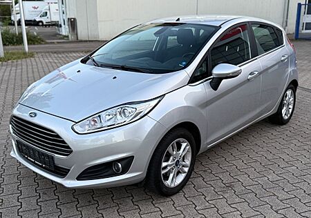 Ford Fiesta Titanium