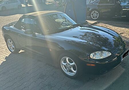 Mazda MX-5 1.6 16V 1.6