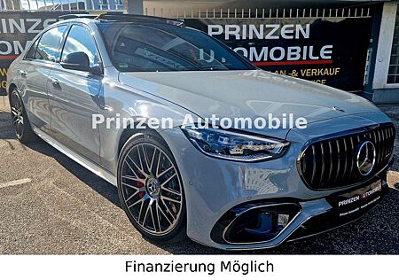 Mercedes-Benz S 63 AMG S 63 e AMG 4Matic+ L*EDITION 1*PERFOMANCE*CHAUFF