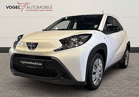 Toyota Aygo (X) Aygo 1.0 Play Kam.+Navi+ACC+Shz