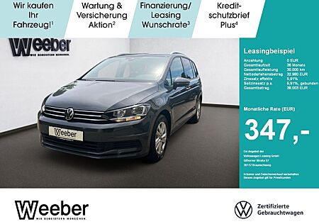 VW Touran Volkswagen COMFORTLINE*7 SITZER*AHK*RFK*VIRTUAL*SHZ