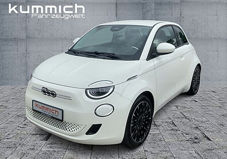 Fiat 500 Icon, LED Licht, Kamera, Sitzhzg. Navi MJ22