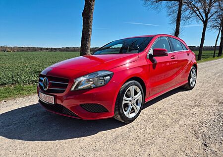 Mercedes-Benz A 200 CDI BlueEfficiency *Navi-82500 km-17 Zoll*