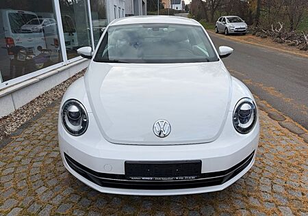 VW Beetle Volkswagen Lim. Design