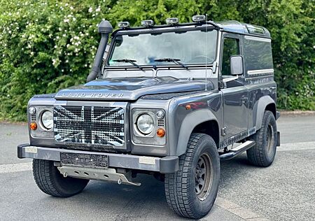 Land Rover Defender 90 E Station Wagon 2.4 Td4 // 1 Hand