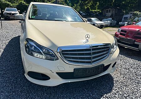 Mercedes-Benz E 200 E -Klasse Lim. BlueTec
