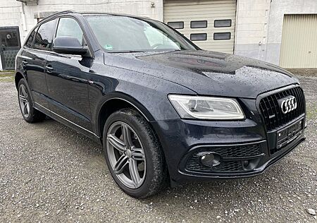 Audi Q5 3.0 TDI quattro S line Bank & OLUFSEN