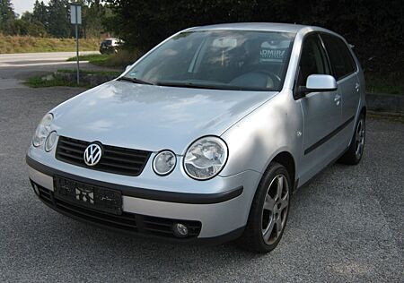 VW Polo Volkswagen IV Comfortline
