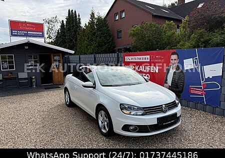 VW Eos Volkswagen 1.4 TSI Black Style*KEYLESS*TEMP*SHZ*LEDER*