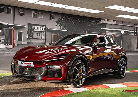 Ferrari Purosangue