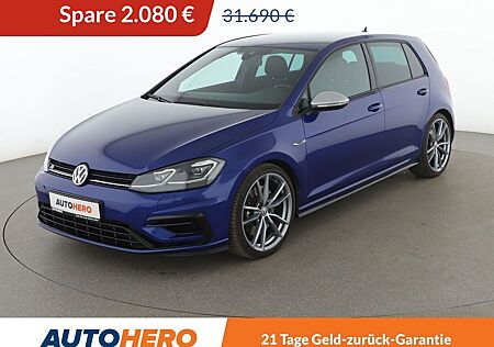 VW Golf Volkswagen VII 2.0 TSI R BMT 4Motion Aut.*NAVI*LED*ACC