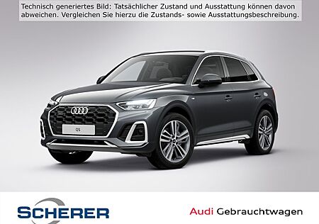 Audi Q5 SUV S line 40 TDI quattro 150(204) kW(PS) S t