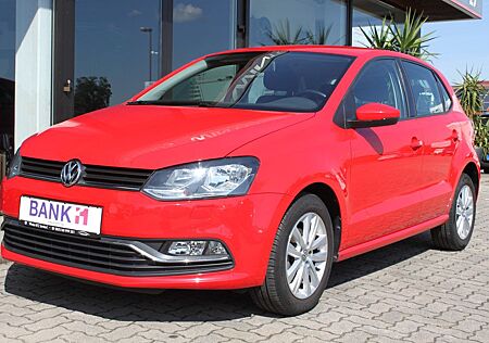 VW Polo Volkswagen V Comfortline BMT/1. Hand/Start-Stopp/PDC