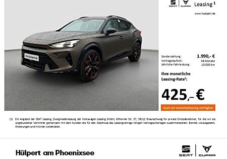 Cupra Formentor 1.5 HYBRID VZ NEUESMODELL CAM ACC LM19