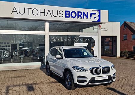 BMW X3 xDrive 20 i xLine 1. Hand 18TKM