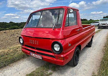 Dodge A100, V8, Pickup, kein C10