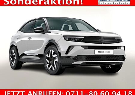 Opel Mokka GS Facelift Hybrid 145 PS Shz+Lhz+Kam+L...