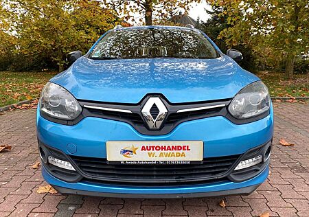 Renault Megane III Grandtour Limited