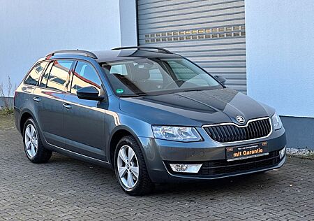 Skoda Octavia Combi Elegance