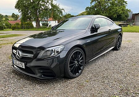 Mercedes-Benz C 43 AMG Mercedes-AMG C 43 4MATIC Autom. Mer...