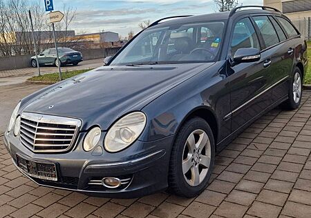 Mercedes-Benz E 320 T CDI 4Matic Avantgarde*T-Leder*Sitzheiz.*