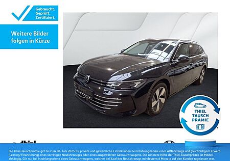 VW Passat Variant Volkswagen 2.0 TDI DSG Business LED+AHK+Navi