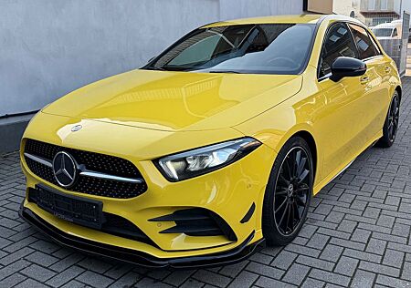 Mercedes-Benz A 200 A35 A45 Optik AMG Line Selten 1.Hand