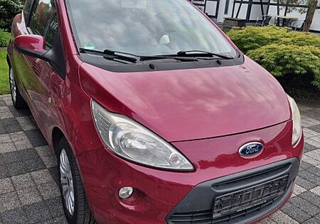 Ford Ka /+ 1,2 Titanium Titanium