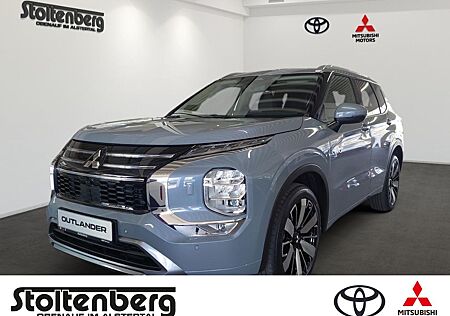 Mitsubishi Outlander 2.4 PHEV TOP S-AWC HUD StandHZG El. Fo