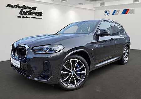 BMW X3 M40i ZA Head-Up HiFi DAB WLAN Standhzg. AHK