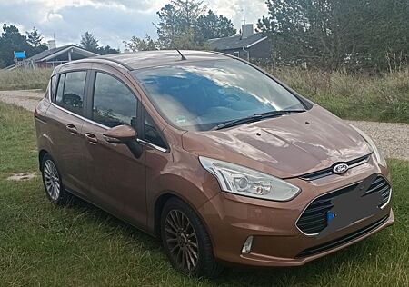 Ford B-Max 1,0 EcoBoost 88kW S/S Titanium Titanium