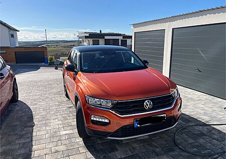 VW T-Roc Volkswagen 1.5 TSI DSG UNITED UNITED
