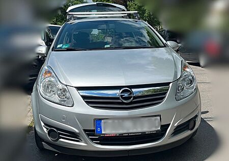 Opel Corsa D 1.0 ecoFLEX