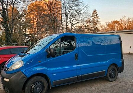 Opel Vivaro 1.9 mit TÜV tausch möglich