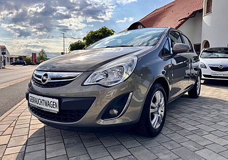 Opel Corsa D 150 Jahre *5Türer*Klima*Tempomat*TOP*