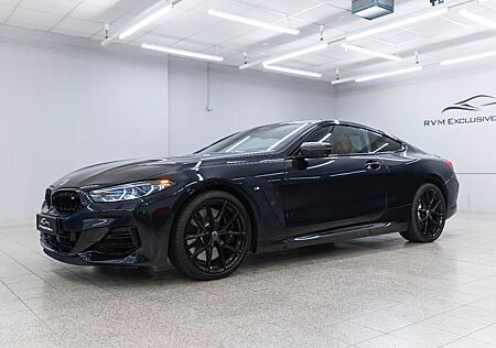BMW M850i xDrive Coupe HUD H&K 360° LASER INDIVIDUAL