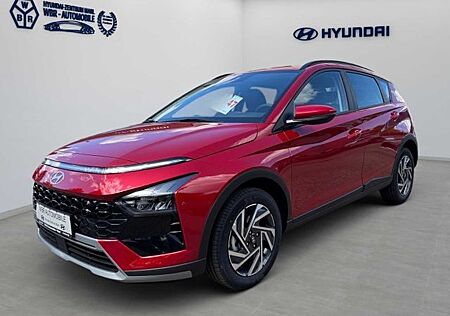 Hyundai Bayon gebraucht kaufen Hyundai Bayon 1.0 T-GDI DCT Trend, Komfortpaket