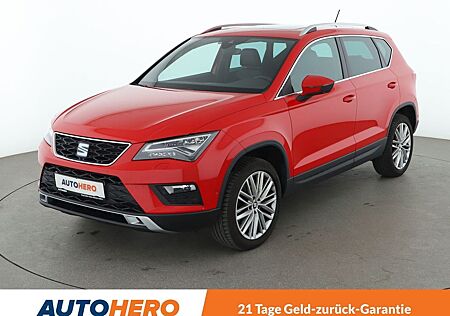 Seat Ateca 1.4 TSI ACT Xcellence Aut.*ACC*AHK*LED*CAM