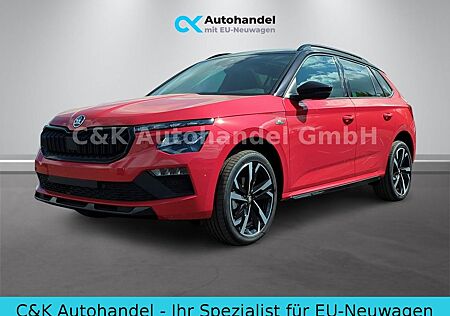 Skoda Kamiq Monte Carlo 1.5 TSI 110 kW / 150 PS 7-DSG