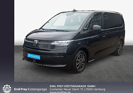 VW T7 Volkswagen Multivan 1.5 TSI DSG, KLIMA NAVI GRA ALU