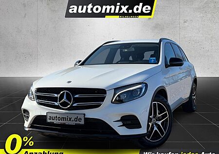 Mercedes-Benz GLC 220 d 4Matic AMG Line AHK,AUTOM.,LED,Navi,LM