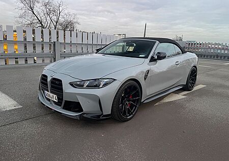 BMW M4 Competition Carbon Cabrio Performance Kit